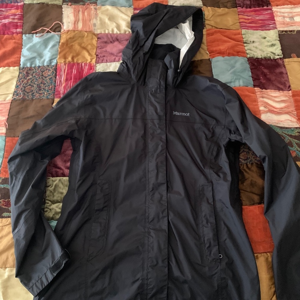 Marmot rain jacket